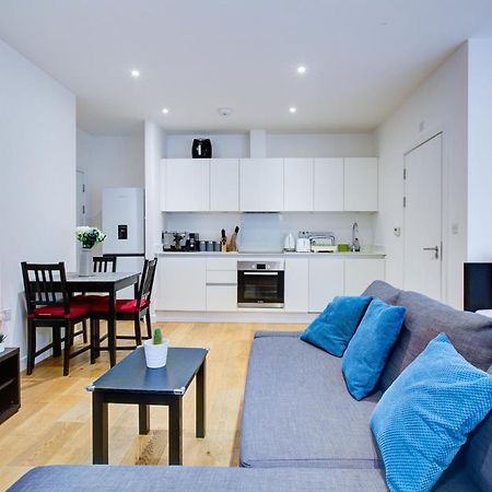 Statera Apartments - City Terraces 伦敦 外观 照片