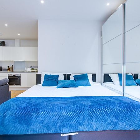 Statera Apartments - City Terraces 伦敦 外观 照片