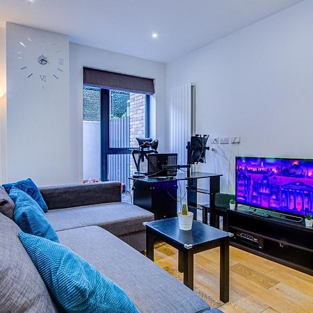 Statera Apartments - City Terraces 伦敦 外观 照片