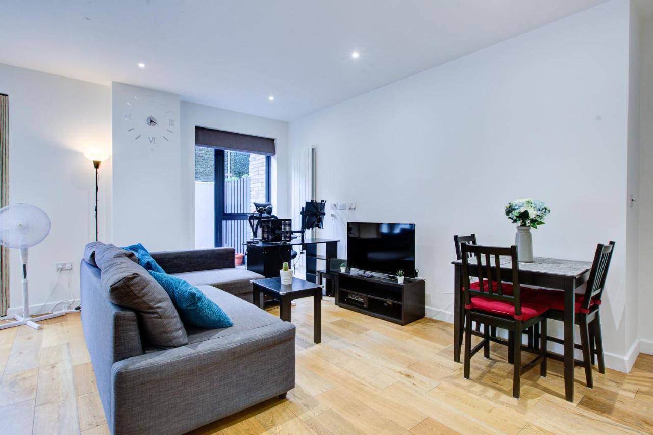 Statera Apartments - City Terraces 伦敦 外观 照片