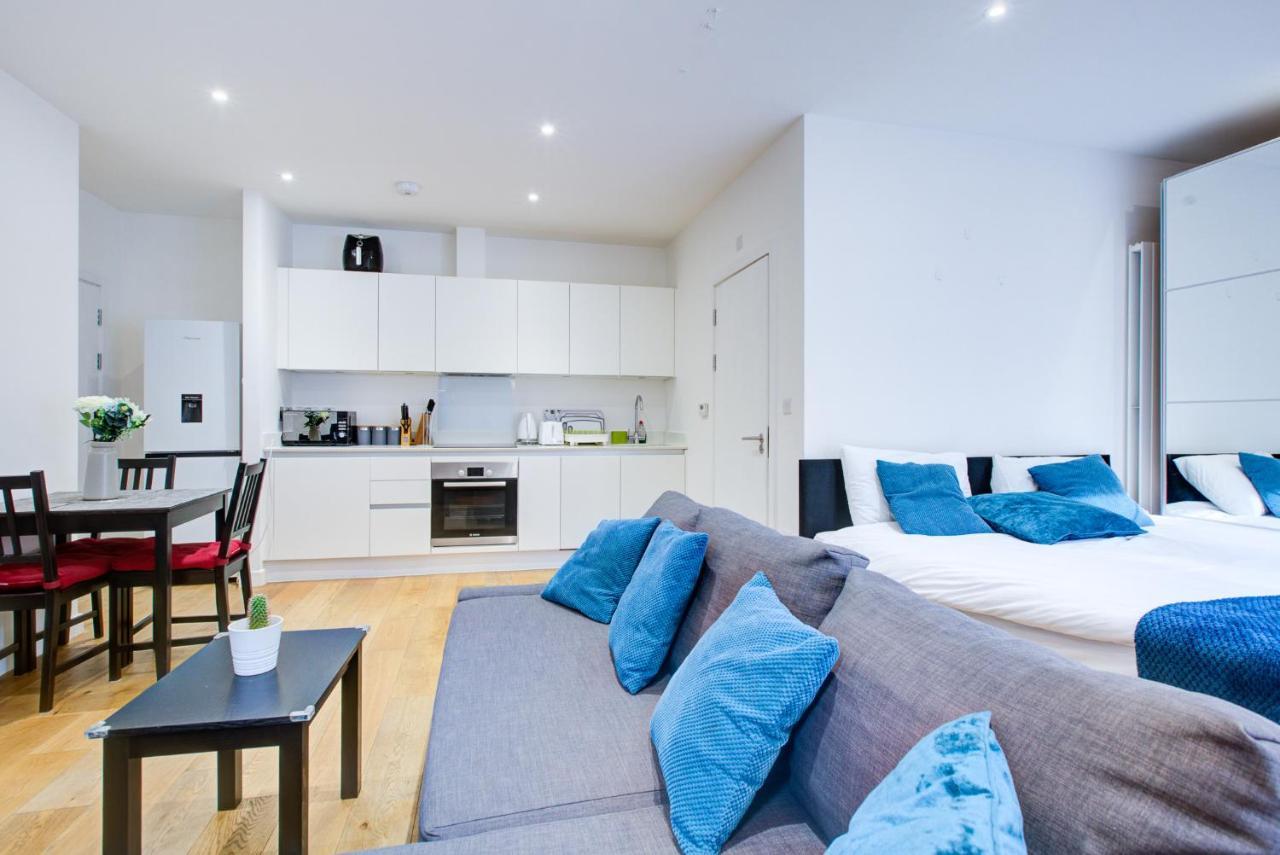 Statera Apartments - City Terraces 伦敦 外观 照片