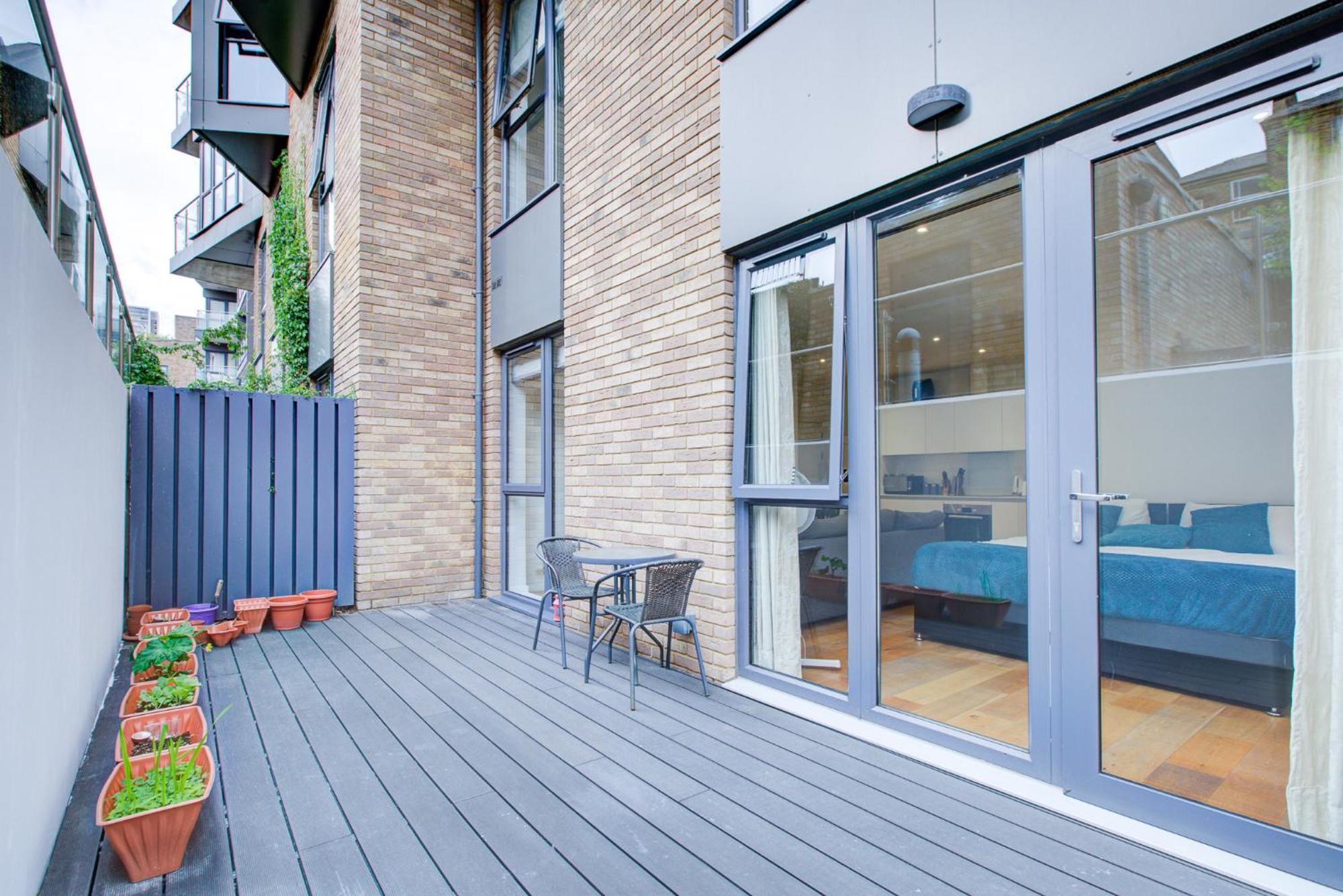 Statera Apartments - City Terraces 伦敦 外观 照片